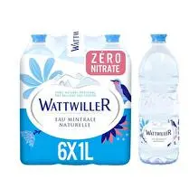 Wattwiller, Eau minérale naturelle