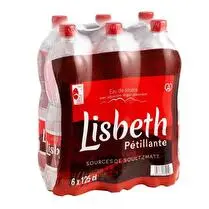 Lisbeth, Eau de source gazeuse