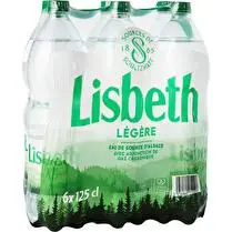 Lisbeth, Eau de source gazeuse