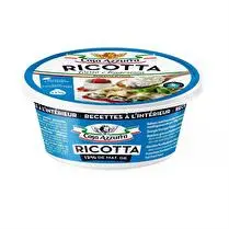 Casa azzurra, Ricotta