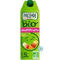 Pressade, Nectar multifruits BIO