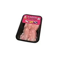 Siebert, Gigolette de lapin x 4  Grand EST