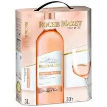 Roche Mazet, Pays d'Oc IGP - Cinsault Grenache Rosé