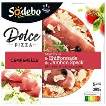 Sodebo, Dolce Pizza Campanella