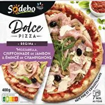 Sodebo, Dolce pizza regina