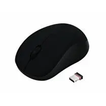 Apm, Souris optique sans fil noire 571126