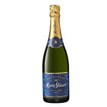 MARIE STUART Champagne cuvée de la reine brut 12%