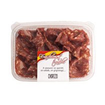 Corte del gusto, Chiffonnade chorizo presto