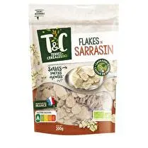 Terres et Céréales, Flakes de sarrasin BIO