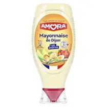 Amora, Mayonnaise de Dijon