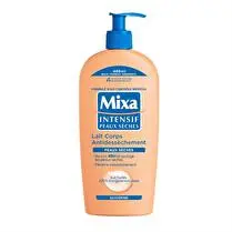 Mixa, Lait corps intensive ps anti dessèchement