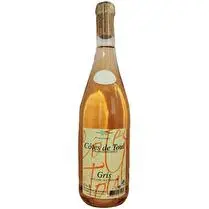 Cuvée des Saveurs, Côtes de Toul AOP Gris de Toul