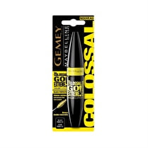 Gemey maybelline, Mascara colossal Go! extrème noir perfecto