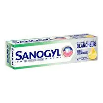 Sanogyl, Dentifrice soin multiprotection essentiel blancheur