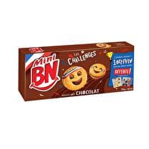 BN Mini - Biscuit fourrés goût chocolat