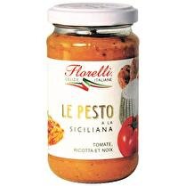 FLORELLI Pesto à la siciliana