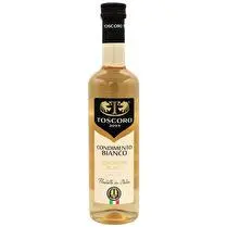 Toscoro, Vinaigre  balsamique blanc