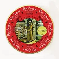 Fromagerie Pays Welsche, Tomme du père Antoine à l'ail des ours