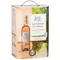 Les ormes de Cambras, Pays d'Oc IGP - Cinsault Syrah Rosé