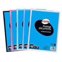 CORA Protège documents 100 vues