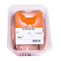 Votre rayon propose, Filet de poulet x 3