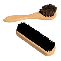 Cora, Brosse combiné cirage