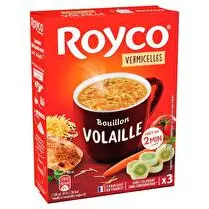 Royco, Bouillon de volaille & vermicelles