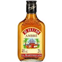 La Martiniquaise, Rhum Ambré