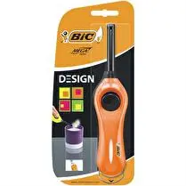 Bic, Allume feux fluo design