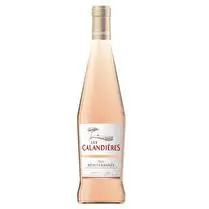 Les Calandières, Méditérranée IGP - Rosé