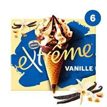 Nestlé, Cône glacé vanille