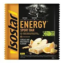 Isostar, Barres high energy multifruits