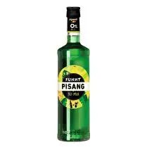Funny, Cocktail pisang sans alcool