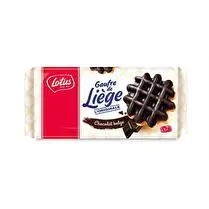 Lotus, Gaufres de Liège   chocolat belge