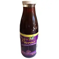 Les fleurons, Jus de pruneaux