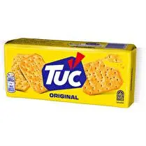 Lu, Tuc Craskers original