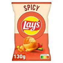 Lay's, Chips saveur spicy