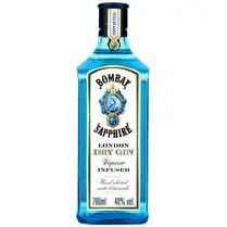 Bombay, Gin