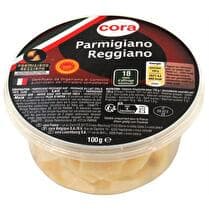 CORA Parmigiano Reggiano DOP en copeaux