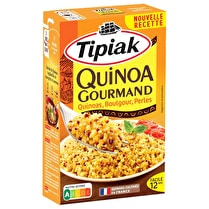 Tipiak, Quinoa gourmand