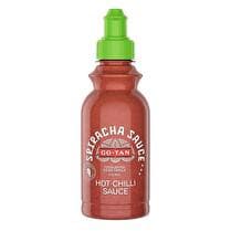 GO TAN Sauce Sriracha chili hot