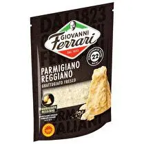 Giovanni Ferrari, Parmigiano reggiano râpé DOP