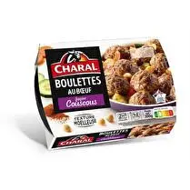 Charal, Boulettes au boeuf à l'orientale