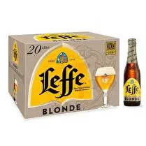 Leffe, Bière blonde