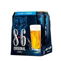 8.6, Bière blonde  Original