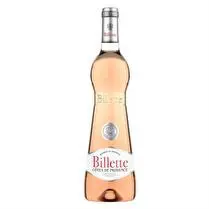 Billette, Côte de Provence Rosé AOP