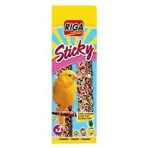 Riga, Sticky canaris fruits exotiques x2