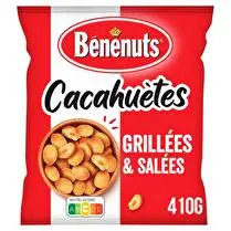 Benenuts, Cacahuètes grillées salées