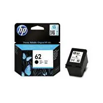 HP, Cartouche n°62 noire