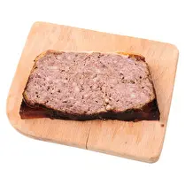 Cuisiné par nos pros, Tranche de pâté campagnard